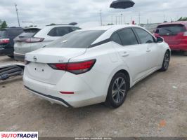Nissan Sentra 2021 2