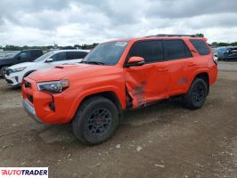 Toyota Pozostałe 2024 4