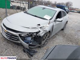 Chevrolet Malibu 2021 1