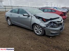 Chevrolet Malibu 2024 1