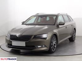 Skoda Superb 2017 2.0 276 KM