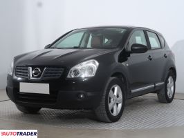 Nissan Qashqai 2008 2.0 139 KM