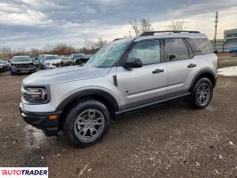 Ford Bronco 2021 1