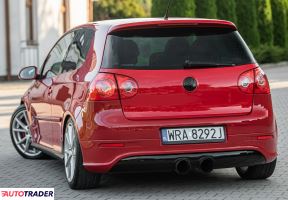 Volkswagen Golf 2006 2.0 200 KM