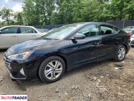 Hyundai Elantra 2020 2