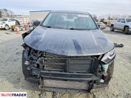 Chevrolet Equinox 2021 1