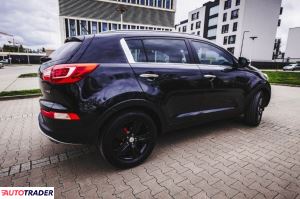 Kia Sportage 2013 1.7 115 KM Kia Sportage 2013 1.7 115 KM