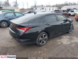 Hyundai Elantra 2023 2 Hyundai Elantra 2023 2