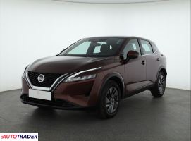 Nissan Qashqai 2021 1.3 138 KM