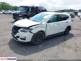 Nissan Rogue 2020 2 Nissan Rogue 2020 2