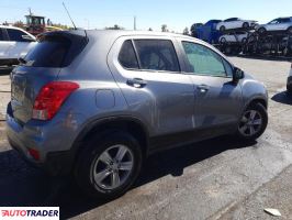 Chevrolet Trax 2020 1