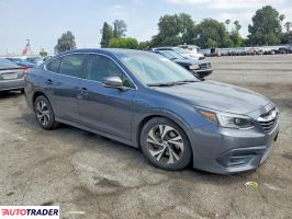 Subaru Legacy 2022 2