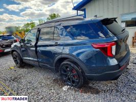 Ford Explorer 2024 3