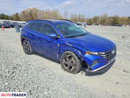 Hyundai Tucson 2023 2