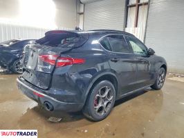 Alfa Romeo Stelvio 2023 2