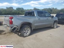 Chevrolet Silverado 2023 2