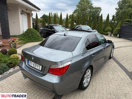 BMW 530 2008 3.0 231 KM BMW 530 2008 3.0 231 KM