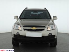 Chevrolet Captiva 2007 2.0 147 KM Chevrolet Captiva 2007 2.0 147 KM