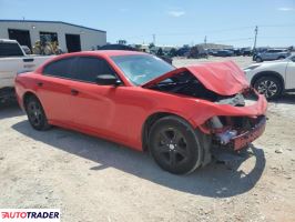 Dodge Charger 2022 3