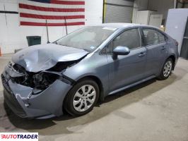Toyota Corolla 2025 2
