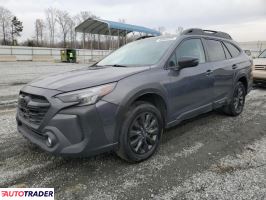 Subaru Outback 2024 2