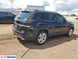 Volkswagen Atlas 2021 3 Volkswagen Atlas 2021 3