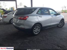 Chevrolet Equinox 2021 1