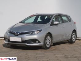 Toyota Auris 2015 1.6 130 KM