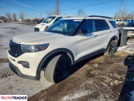 Ford Explorer - zobacz ofertę