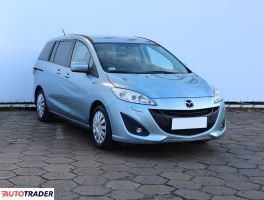 Mazda 5 2011 1.8 113 KM