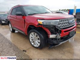Ford Explorer 2020 2 Ford Explorer 2020 2