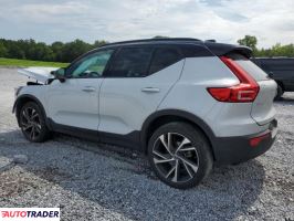 Volvo XC40 2021 2