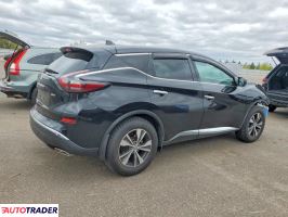 Nissan Murano 2020 3
