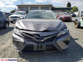 Toyota Camry 2020 2 Toyota Camry 2020 2