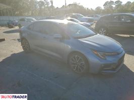 Toyota Corolla 2022 2