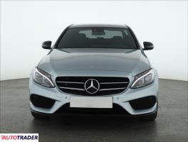 Mercedes C-klasa 2016 2.0 181 KM Mercedes C-klasa 2016 2.0 181 KM