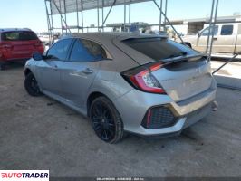 Honda Civic 2019 1 Honda Civic 2019 1