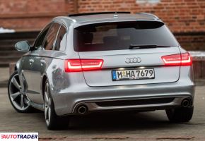 Audi A6 2012 3 245 KM Audi A6 2012 3 245 KM