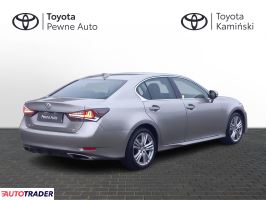 Lexus GS 2016 2.0 245 KM