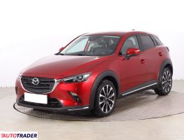 Mazda CX-3 2019 2.0 119 KM