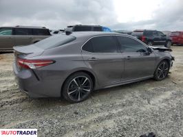 Toyota Camry 2019 2 Toyota Camry 2019 2