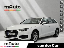 Audi A4 2021 2.0 150 KM