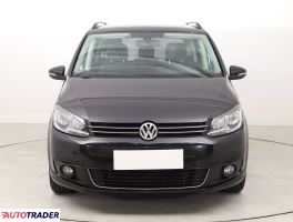 Volkswagen Touran 2014 2.0 138 KM