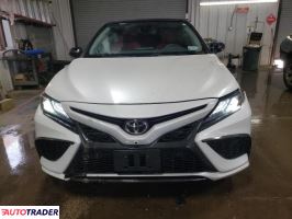 Toyota Camry 2024 3