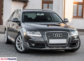 Audi Allroad 2009 3.0 240 KM Audi Allroad 2009 3.0 240 KM