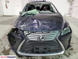 Lexus RX 2019 3