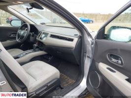 Honda HR-V 2019 1 Honda HR-V 2019 1