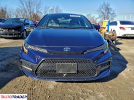 Toyota Corolla 2020 2