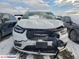 Chrysler Pacifica 2024 3