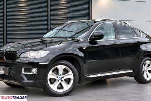 BMW X6 2013 3.0 306 KM